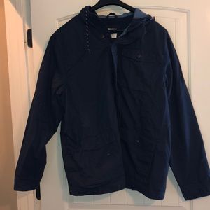 Old Navy XXL Navy Blue Jacket